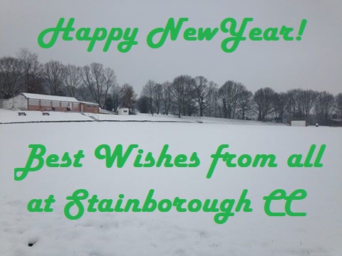 SCC Snow on Ground Happy New Year